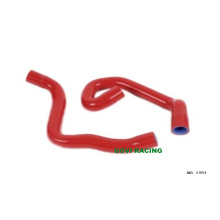 Radiador de tubulação de mangueira de silicone para Ford Focus / Duratec / Mazda Mzr